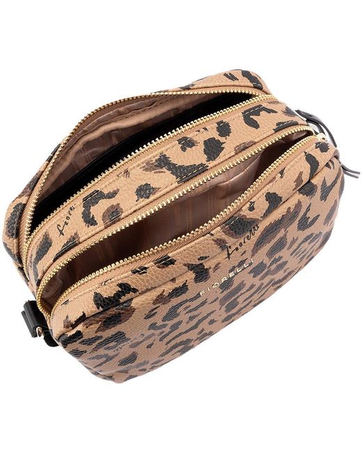 Fiorelli Brown Fior Effie Camera Bag