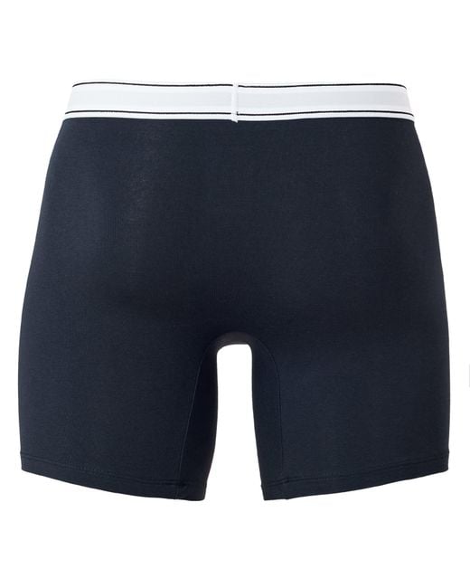 Belstaff Blue 3 Pk Boxer Sn64 for men