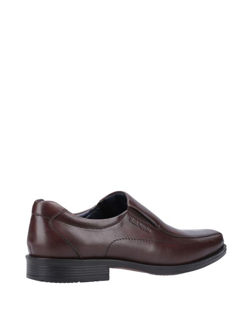 Hush Puppies Brown Brody Shoe for men