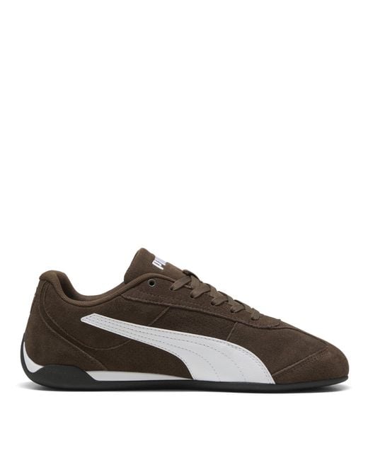 PUMA Brown Replicatch Trainers
