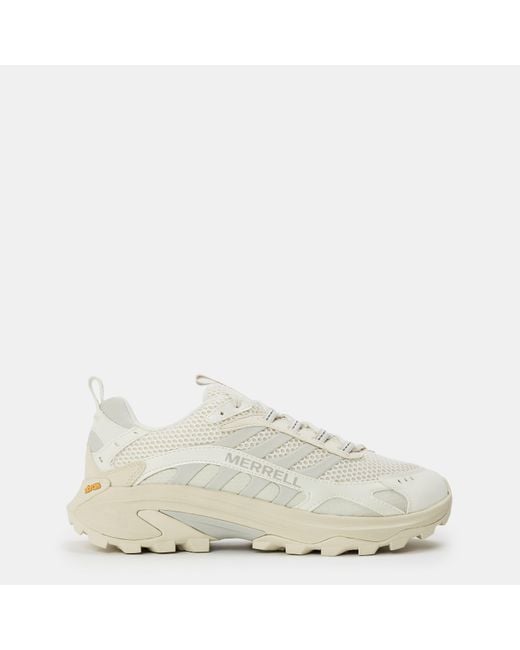 Merrell White Vulc Cleat Trainers for men