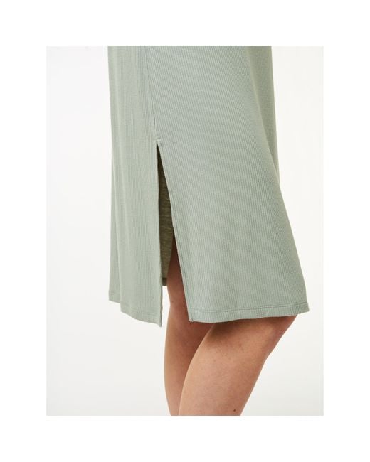 CCDK Green T-Shirt Dress