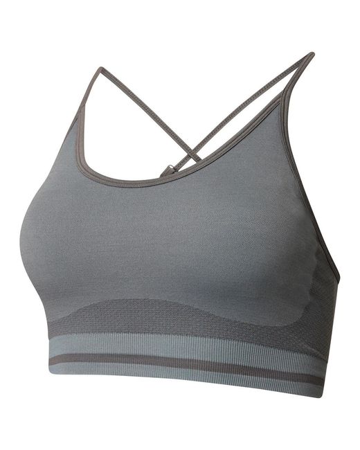 Dare 2b Blue Sweat It Strap Bra