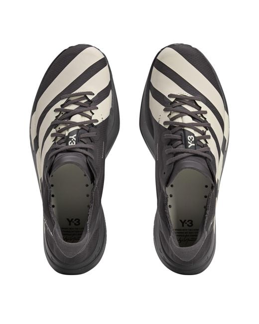 Y-3 Multicolor Adios Pro Everyday Neutral Road Running Shoes for men