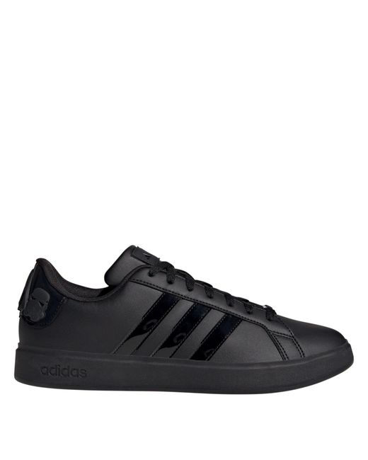 Adidas Black Star Wars Gra for men