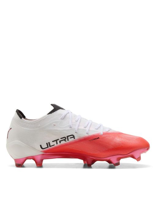 PUMA Red Ultra 7 .1 Fg Sn63 for men