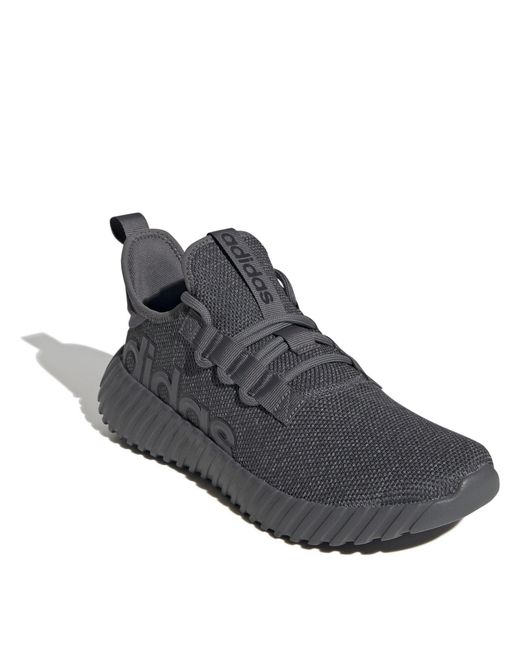 Adidas Gray Kaptir 3.0 Trainers for men
