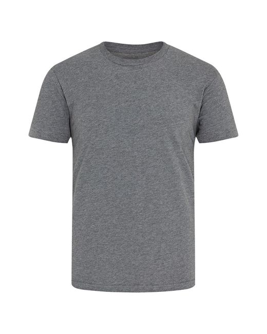 Reebok Blue 3 Pack T Shirts Santo for men