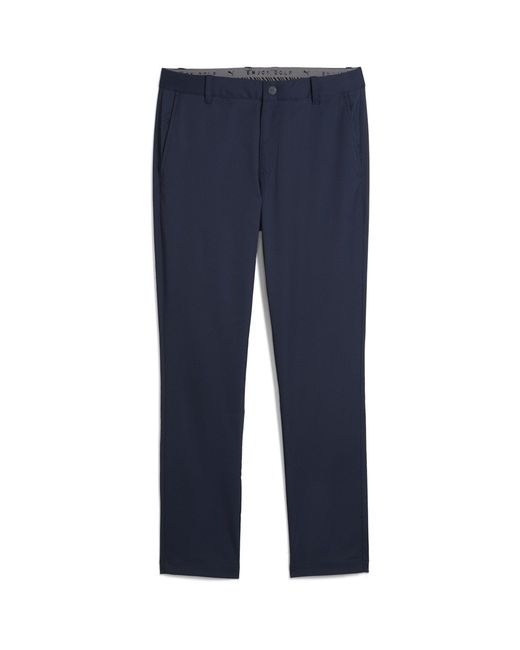 PUMA Blue Dealer Tailored Pant Golf Trouser for men