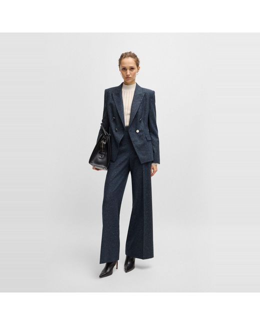 Boss Blue Jia Db2A Formal Jacket