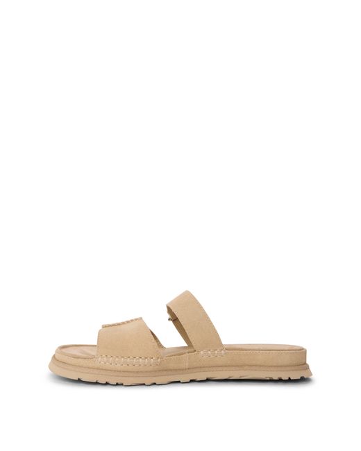 Ugg Natural Flat Sandals