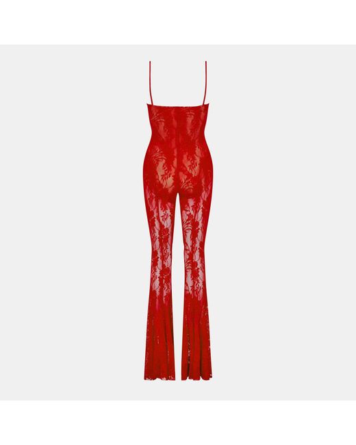 Norma Kamali Structured Jumpsuit