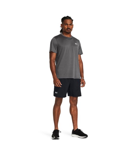 Under Armour Blue Casual Shorts for men