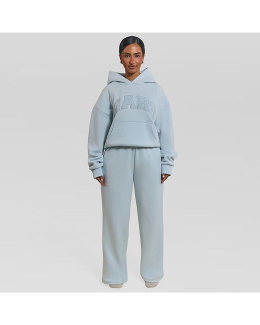 Mars the Label Blue Classics Joggers