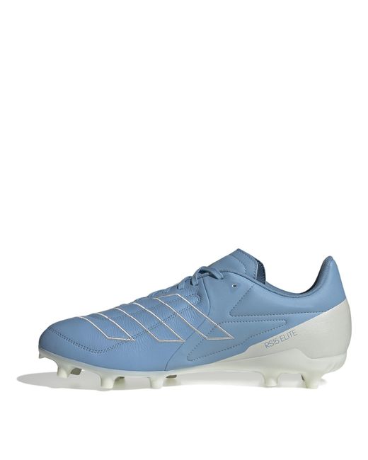 adidas Rs-15 Elite Soft Ground Rugby Boot in Blue | Lyst UK