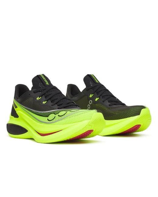 Saucony Yellow Endorphin Pro 5
