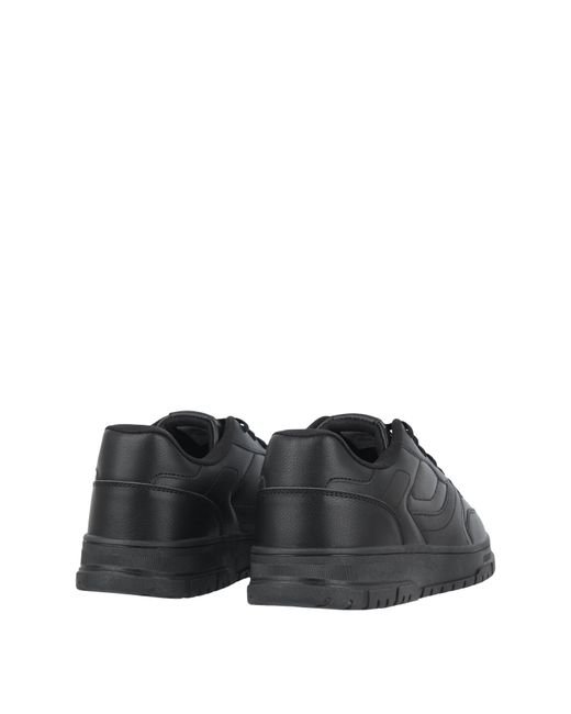 Fabric Blue Court Trainers for men
