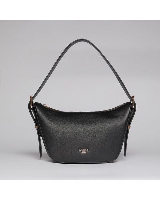 Dune Black Delicate Shoulder Bag