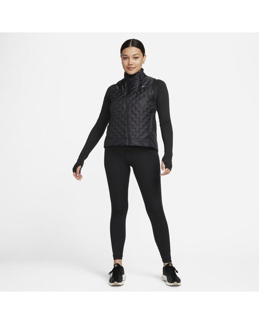 Nike Black Gilet