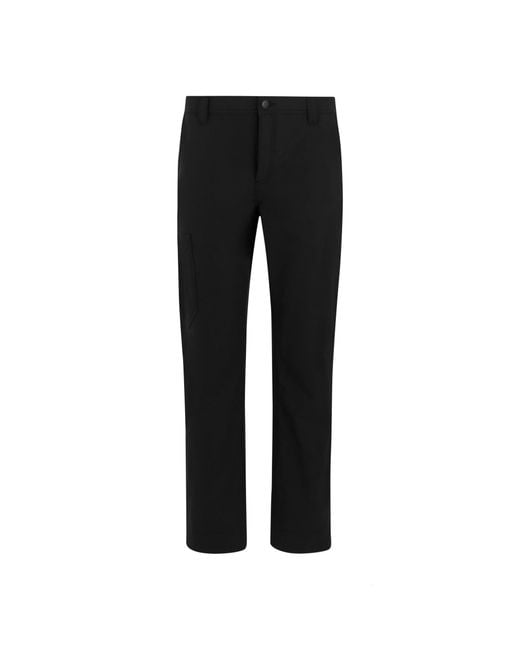 Regatta Black Pro Action Stretch Trousers for men