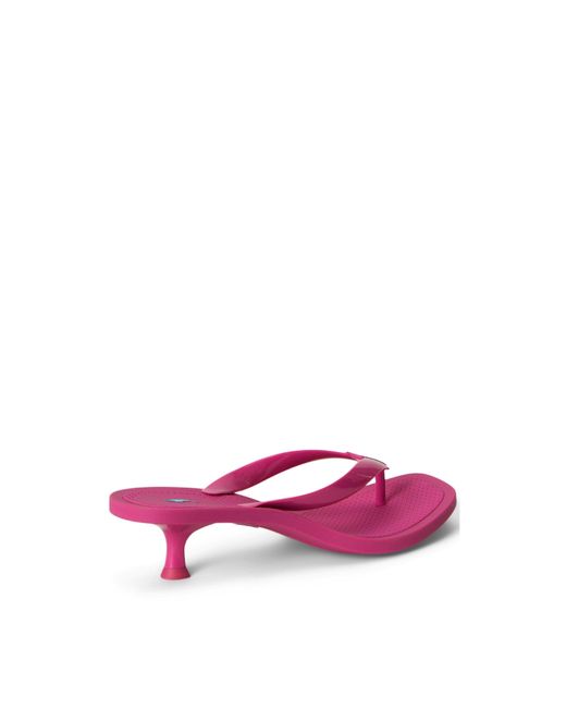 Polo Ralph Lauren Pink Flip Flops