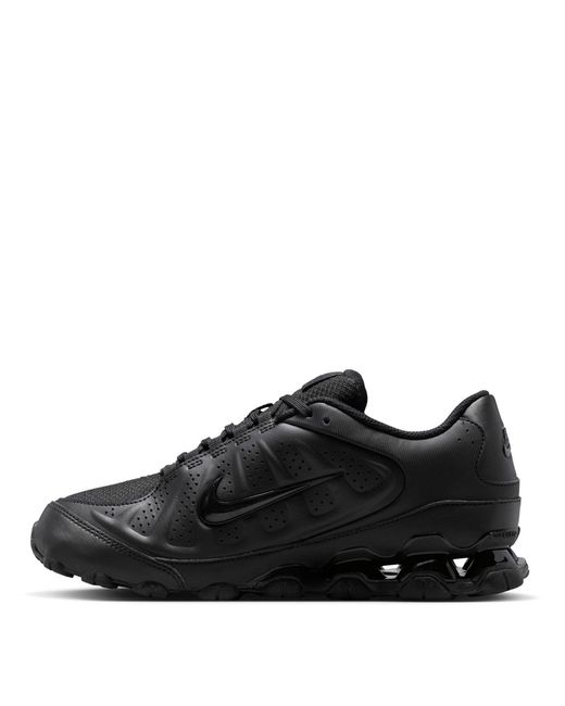 Nike Black Trainers