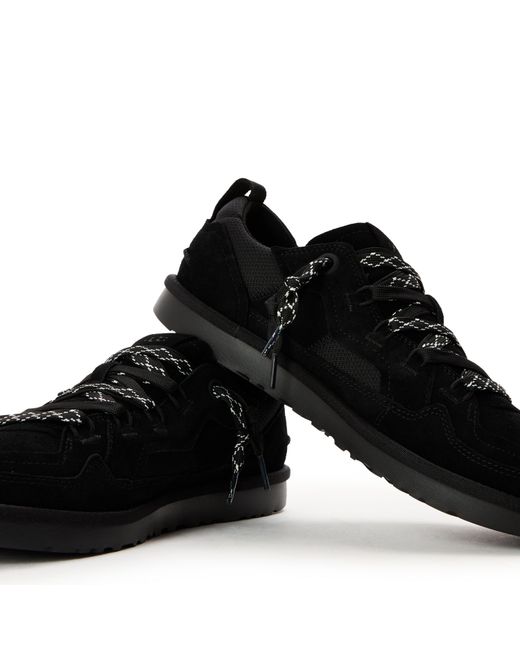 Ugg Black Minimel Low-Top Trainers for men