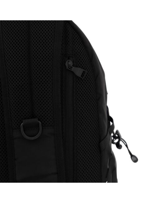 DIESEL Black Drape Sling Bag for men