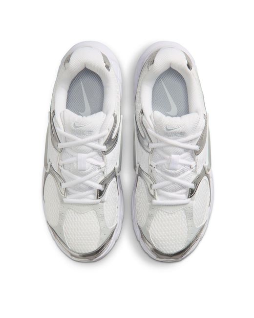 Nike White V5 Runner