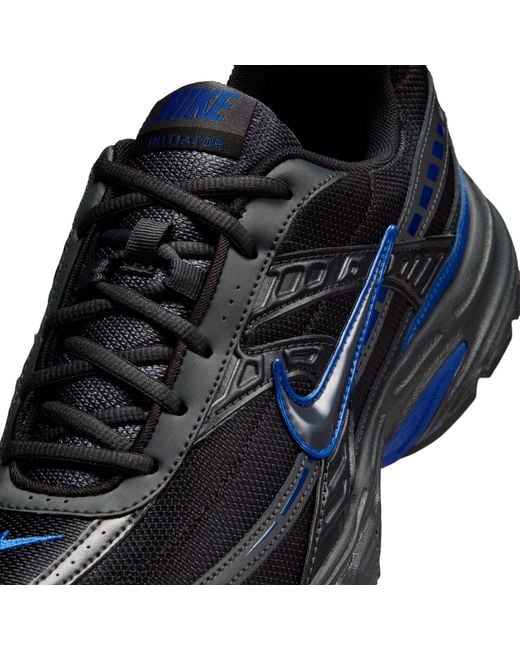 Nike Blue Initiator Running Shoes for men