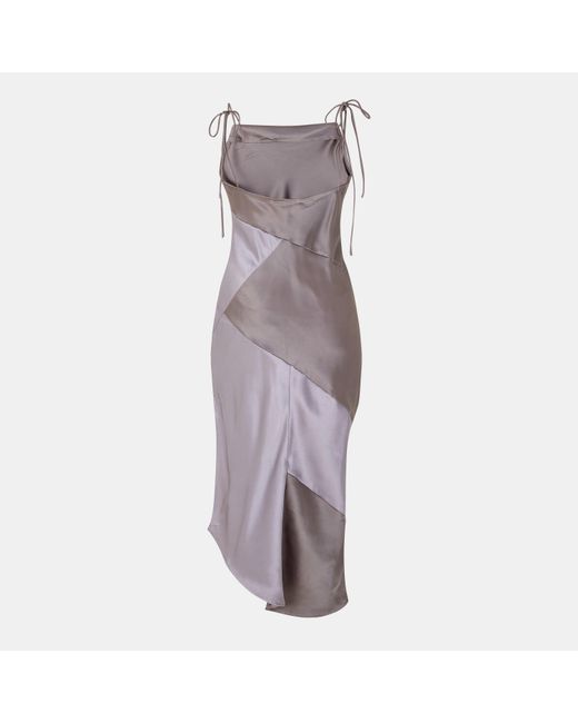 Amy Lynn Purple San Maxi Dress