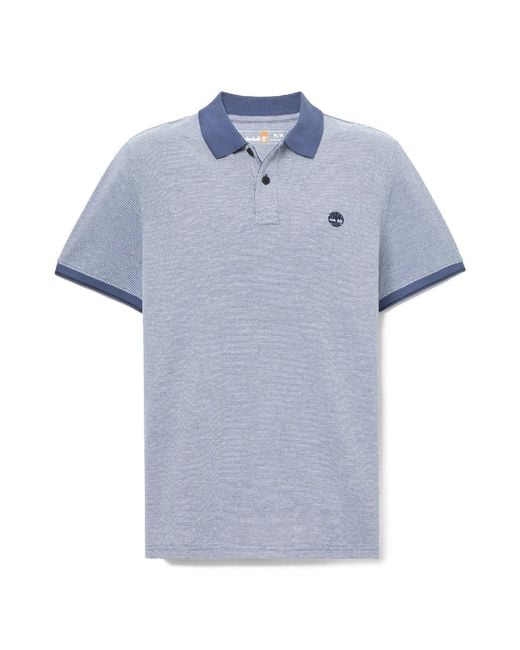 Timberland Blue Timb Oyster River Ox for men