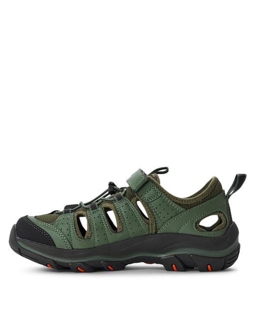 Karrimor Green K2 Walking Sandals for men