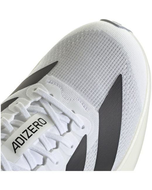 Adidas Gray Adizero Evo Sl
