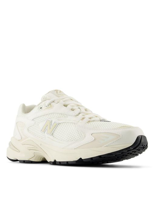 New Balance White Nb 725 for men