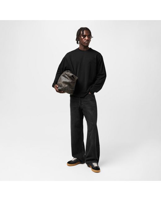 Represent Black T-Shirt for men