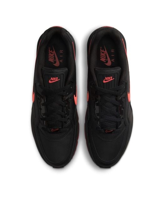 Nike Black Air Max Ltd 3 Shoe for men