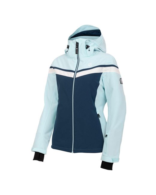 Dare 2b Blue Flurry Waterproof Jacket