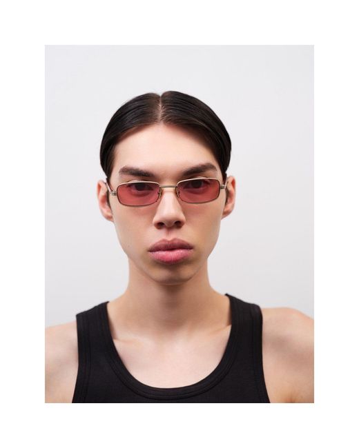 FLATLIST EYEWEAR Pink Adults Sting Sunglasses