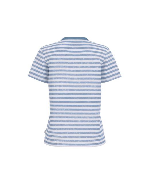 Guess Blue Slim Fit T-Shirt