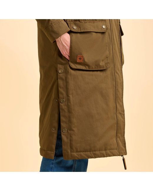 Brakeburn Green Wicker Jacket