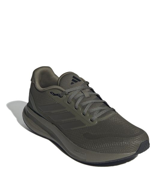 Adidas Green Run Falcon 5 Trainers for men