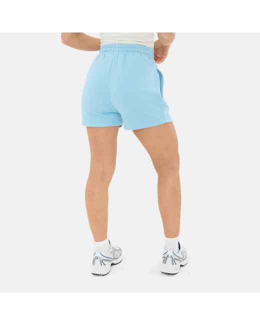I Saw It First Blue Jogger Jersey Shorts