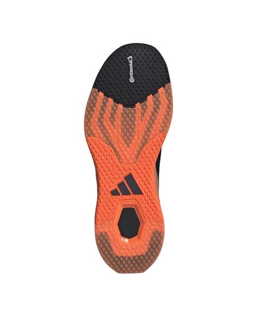 Adidas Blue Training Shoes for men