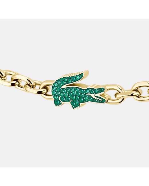 Lacoste Metallic Arthor Bracelet for men