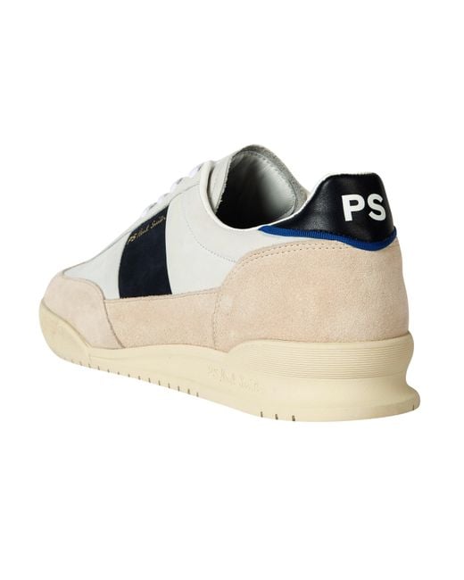 Paul Smith Blue Dover Trainers for men
