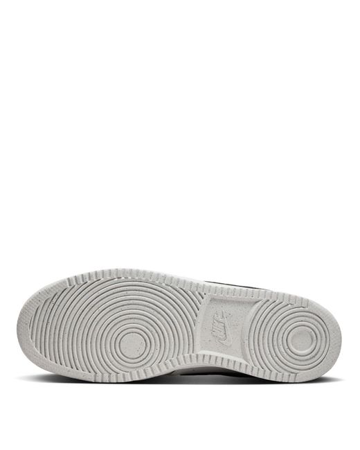 Nike White Court Vision Low Trainers for men