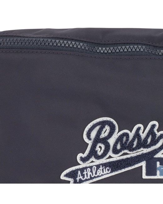 Boss Black Bumbag for men