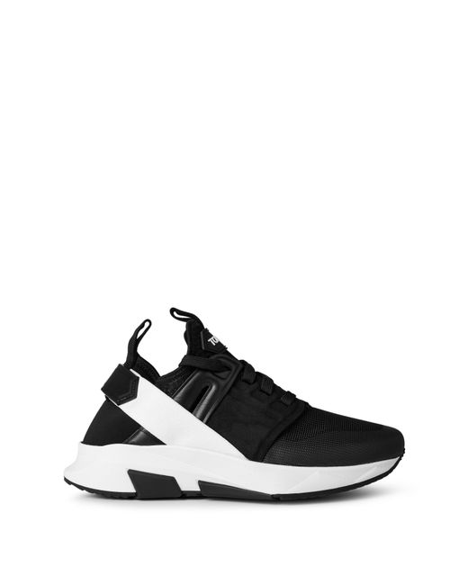Tom Ford Black Chunky Trainers, Chunky Style for men
