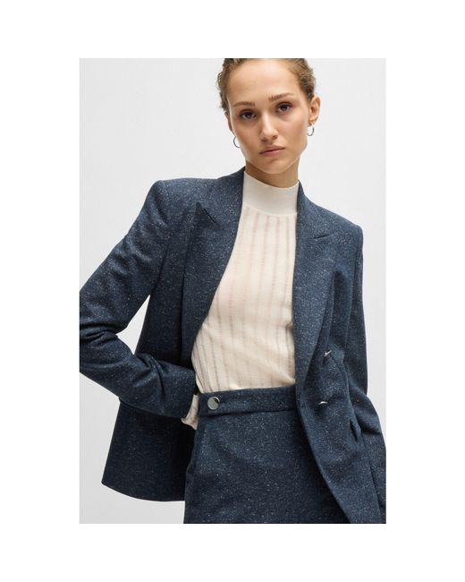 Boss Blue Jia Db2A Formal Jacket